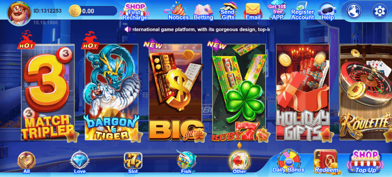 Cash Boom Casino App Screenshot 1