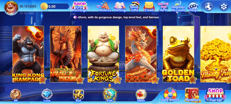 Cash Boom Casino App Screenshot 3