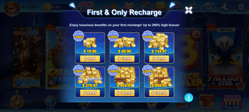 Cash Boom Casino App Screenshot 4