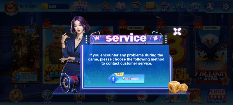 Cash Boom Casino App Screenshot 5