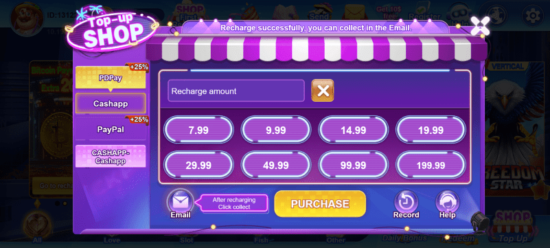 Cash Boom Casino App Screenshot 6